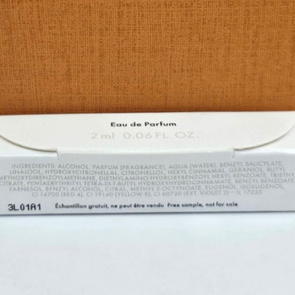 ⭐️4pc✅️ Louis Vuitton TOP UNISEX FRAGRANCES - Picture 6 of 15